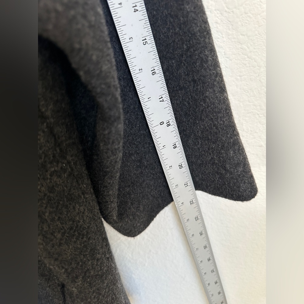 GIANFRANCO FERRE 100% virgin wok Men’s coat size Large US 46 - Picture 12 of 15